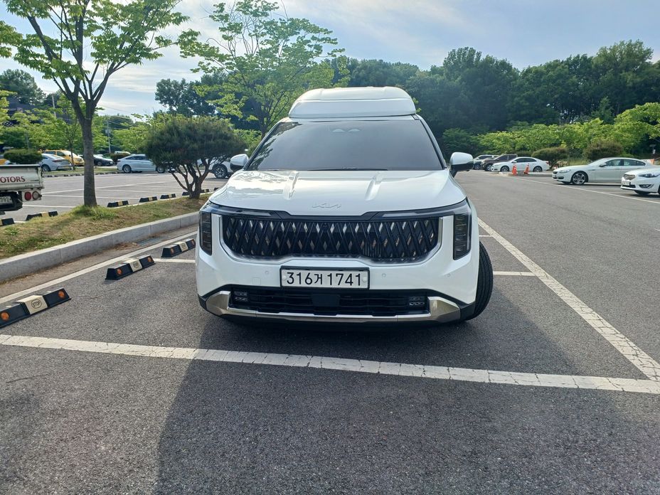 Kia Canival 2025