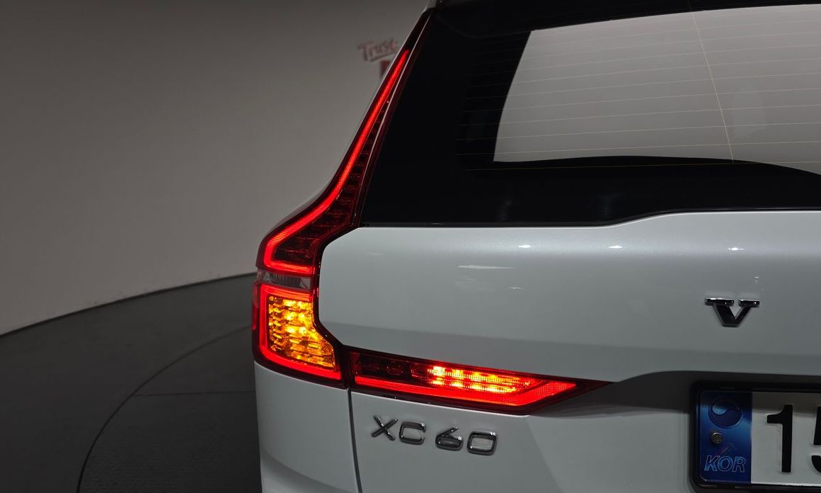 Volvo XC60 2023