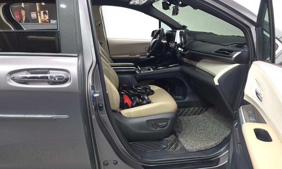Toyota Sienna 2021