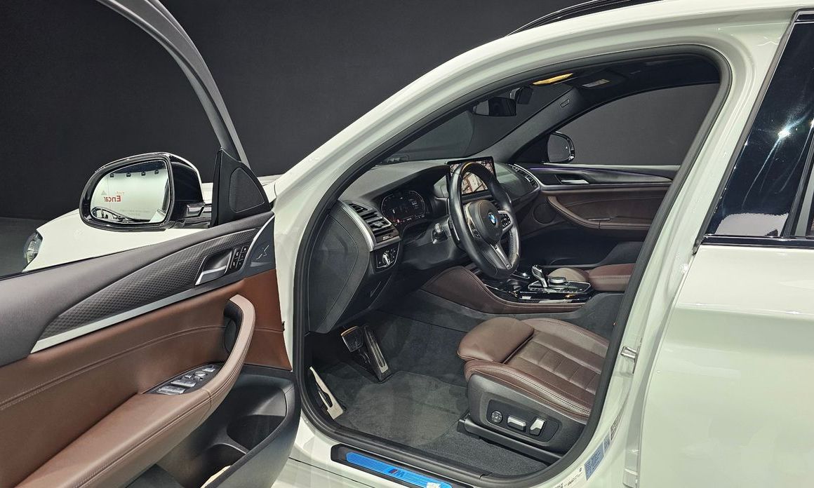 BMW X4 2023