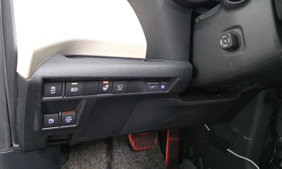 Toyota Sienna 2021