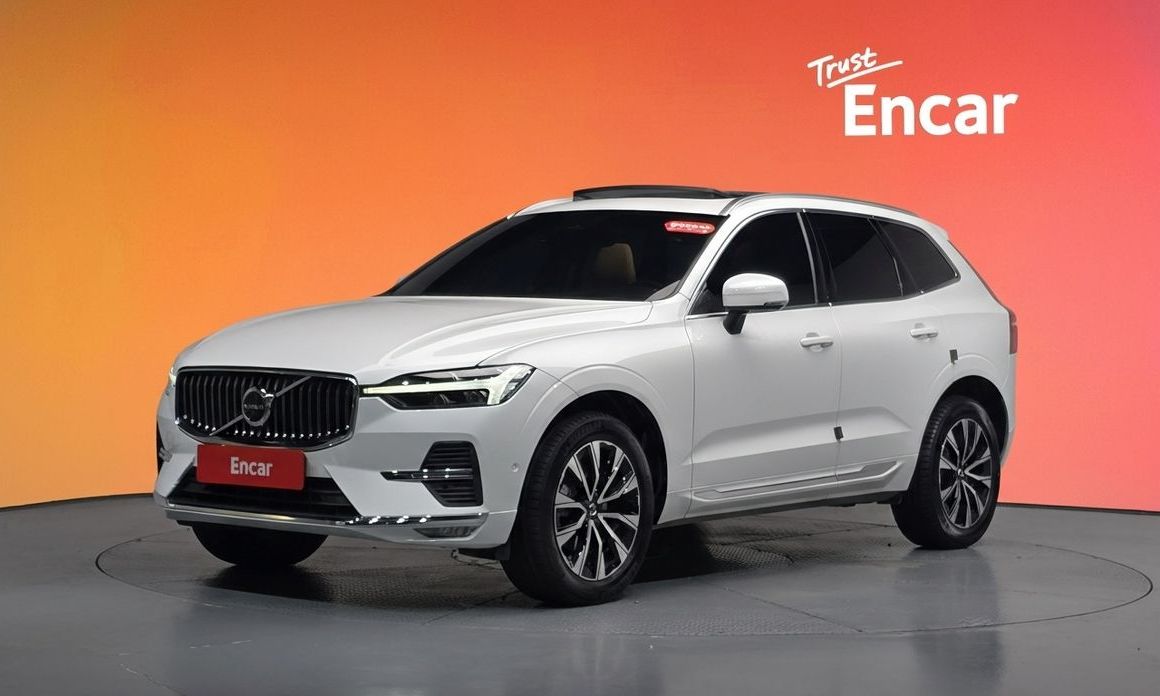Volvo XC60 2023