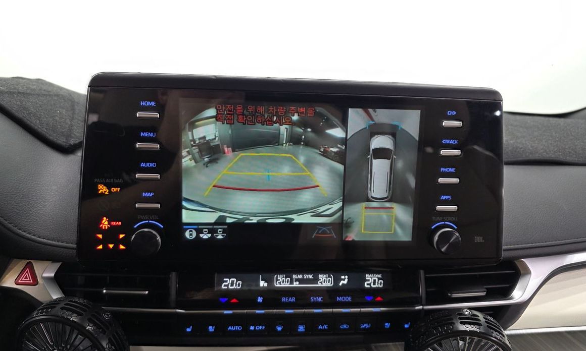 Toyota Sienna 2021