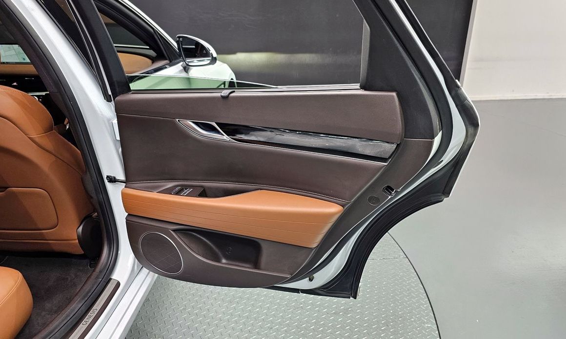Genesis G80 2024