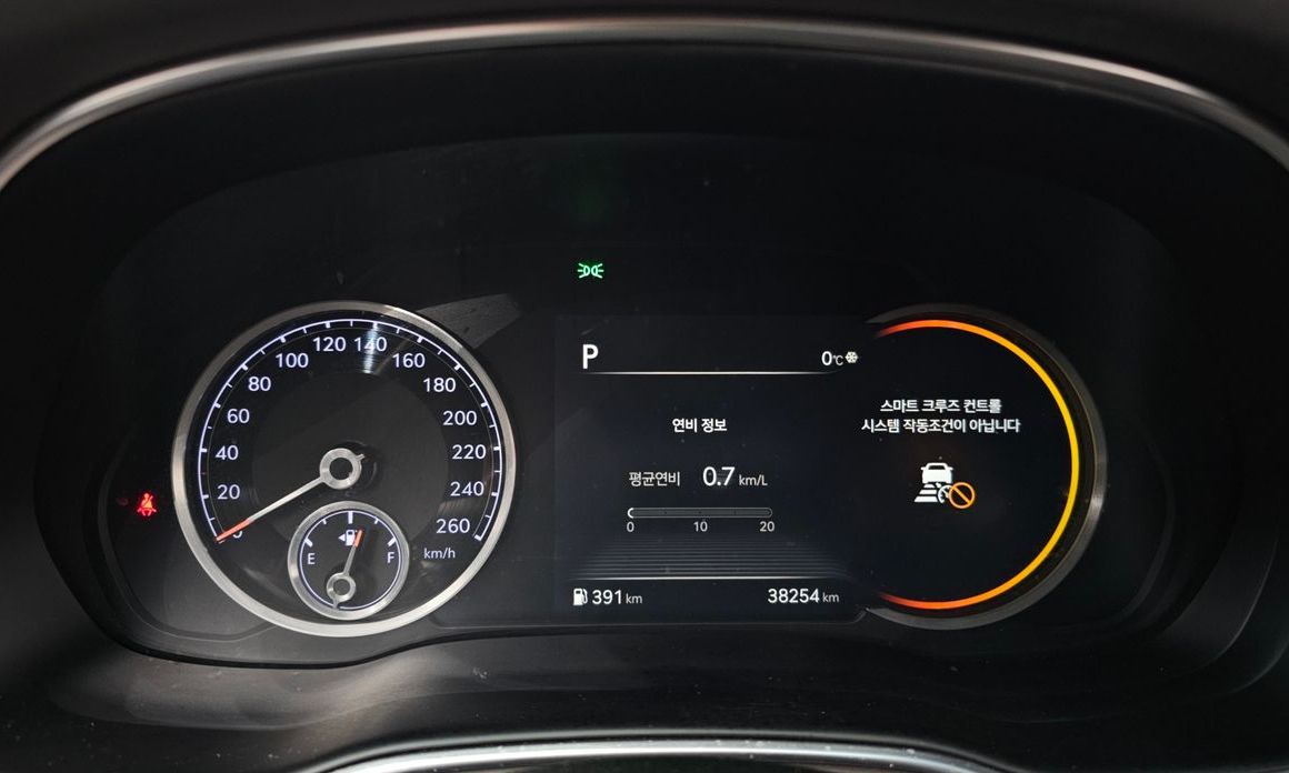 Genesis GV80 2021