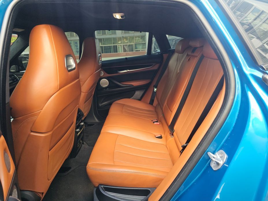 BMW X6M 2017