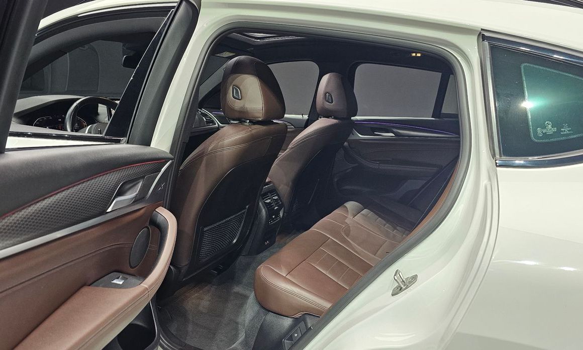 BMW X4 2023
