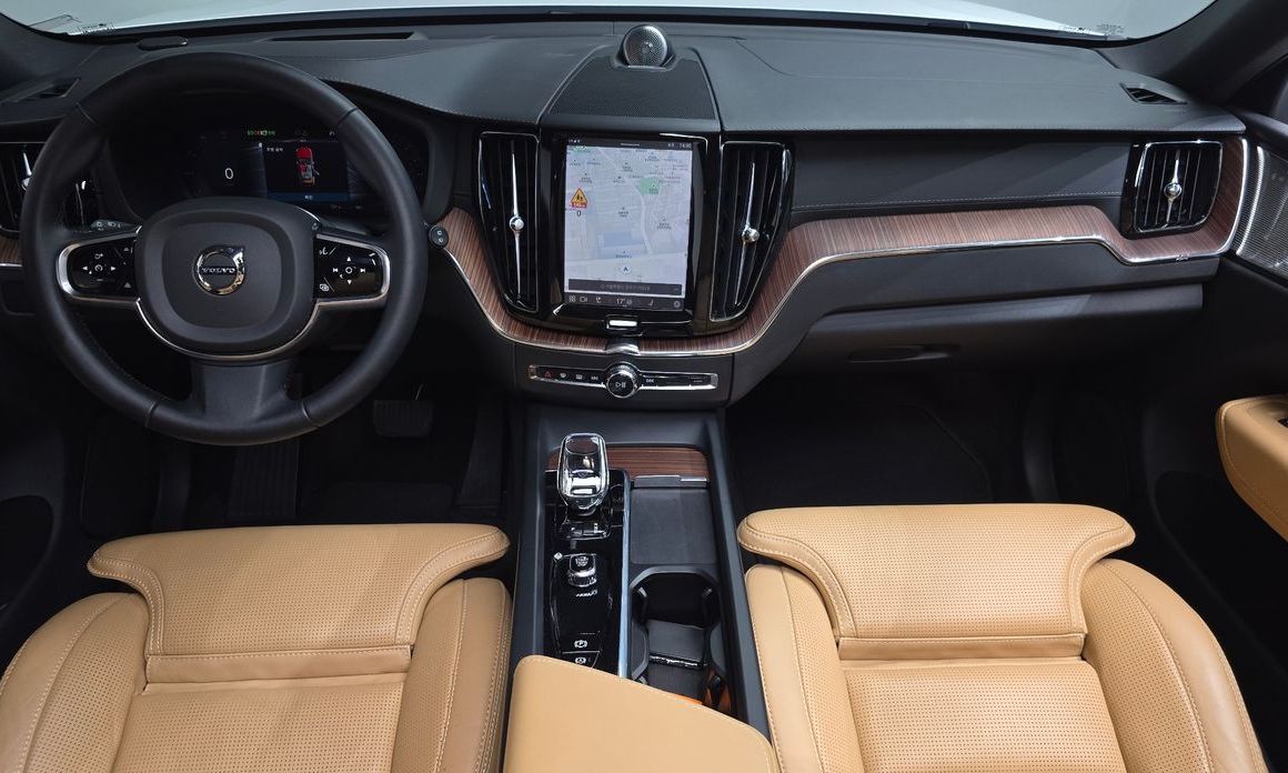 Volvo XC60 2023