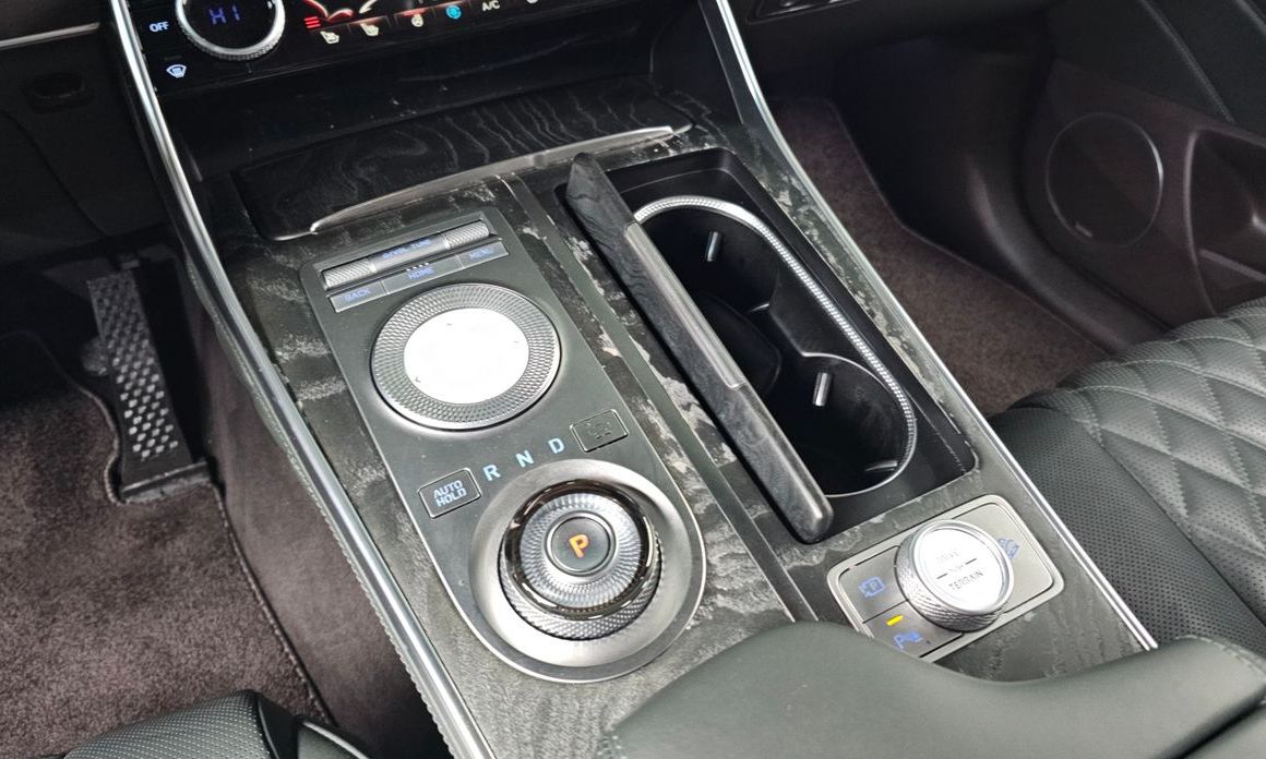 Genesis GV80 2021
