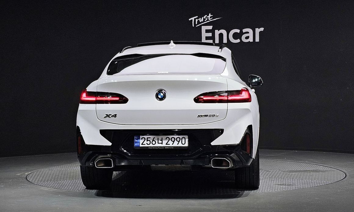 BMW X4 2023