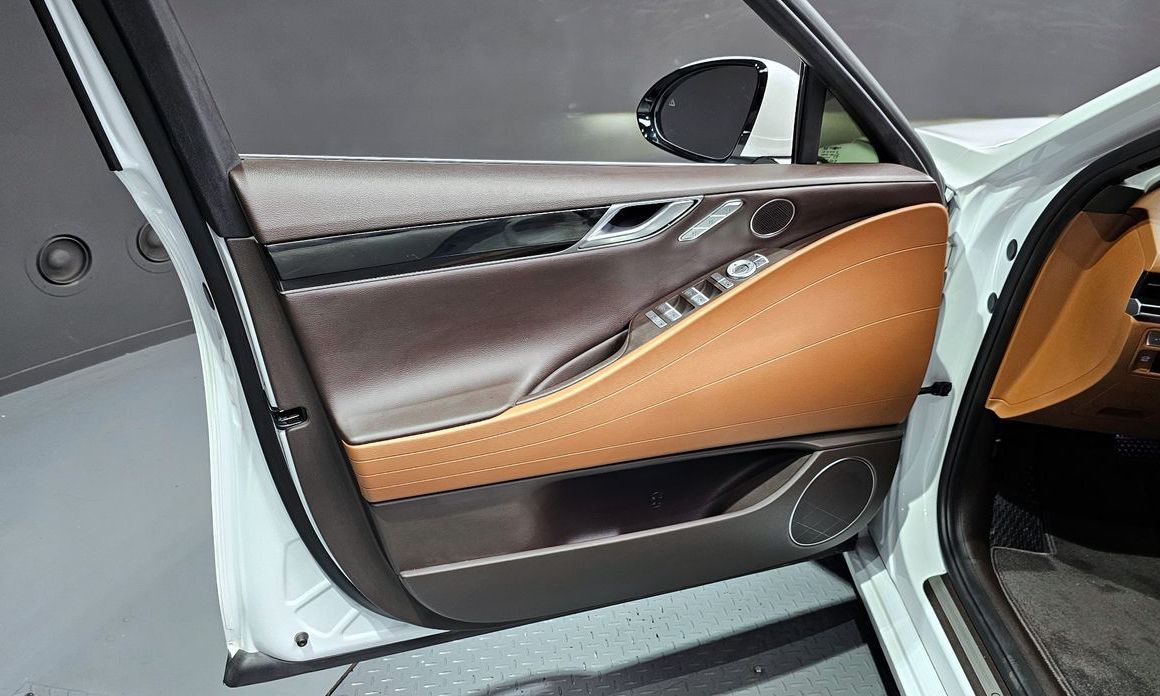 Genesis G80 2024