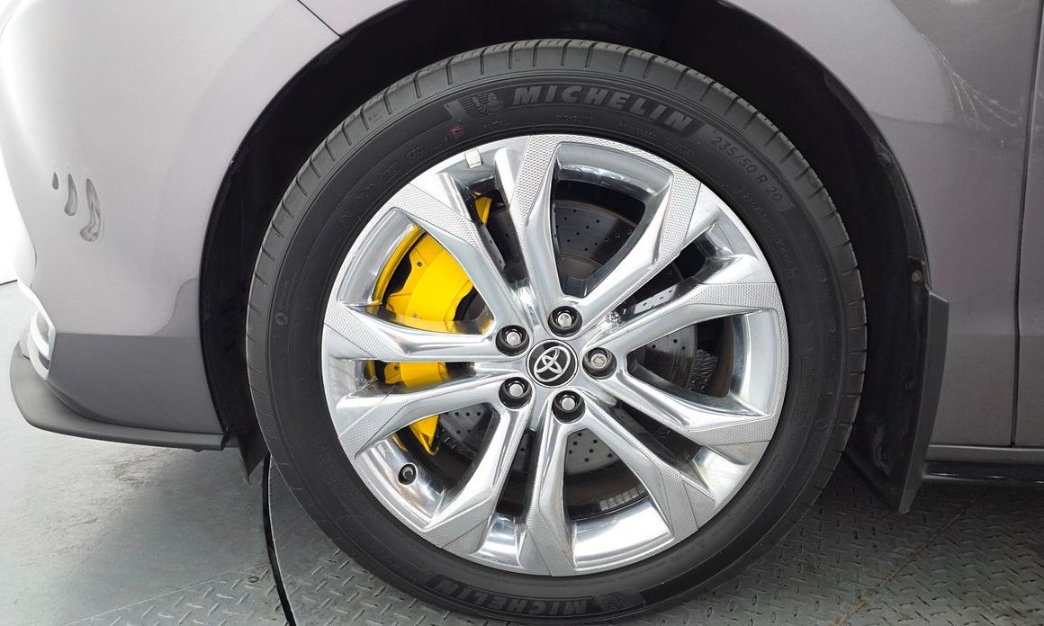 Toyota Sienna 2021