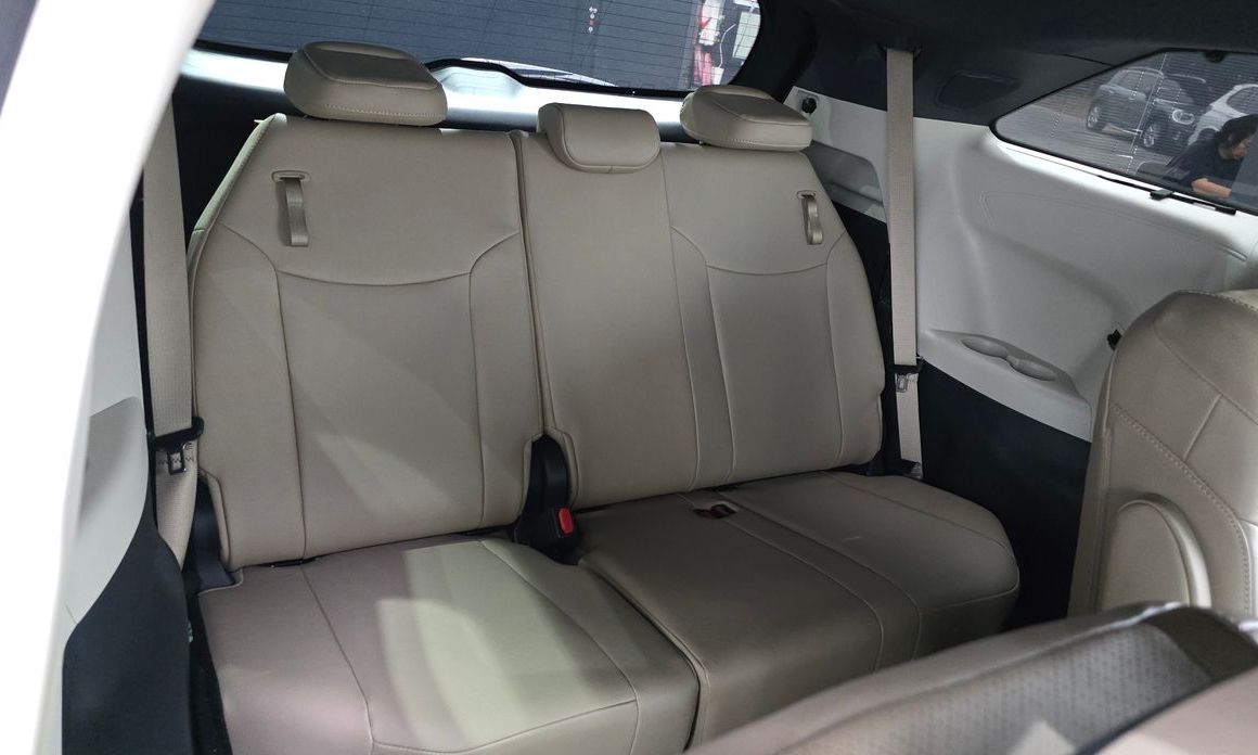Toyota Sienna 2021