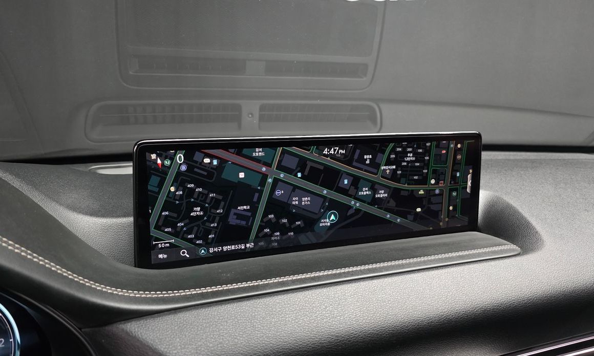 Genesis GV80 2022
