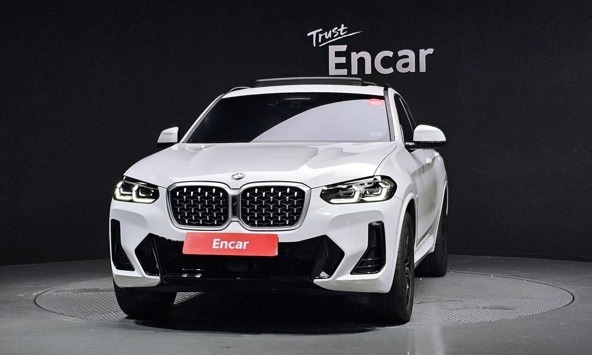 BMW X4 2023