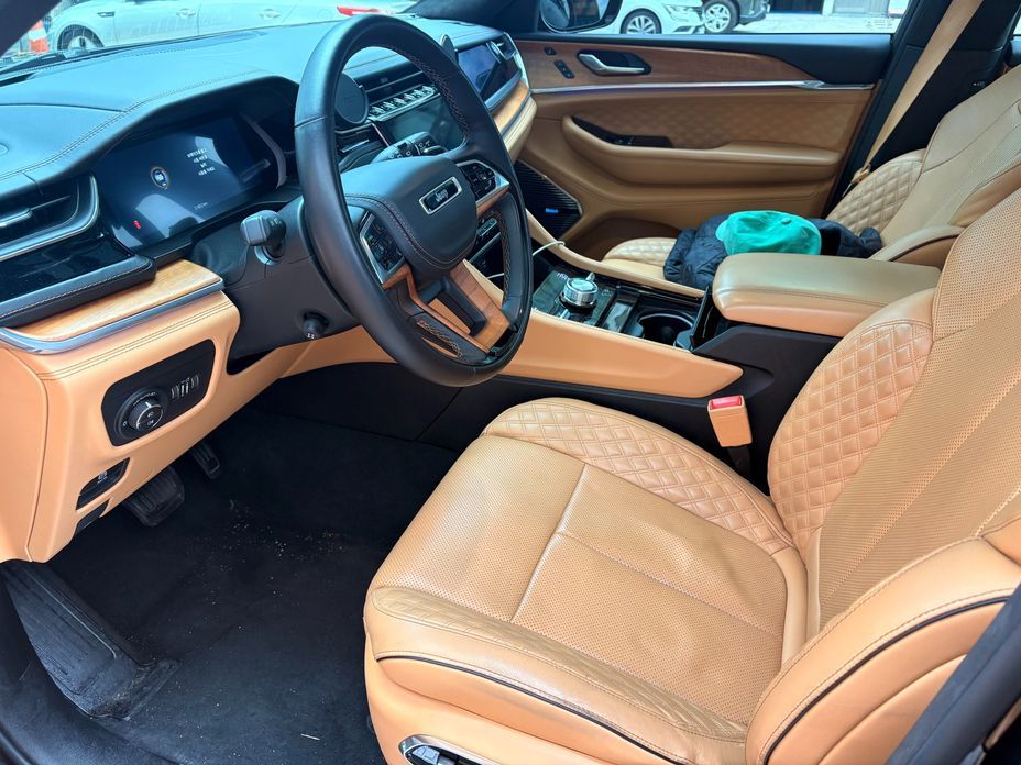 Jeep Cherokee 2022
