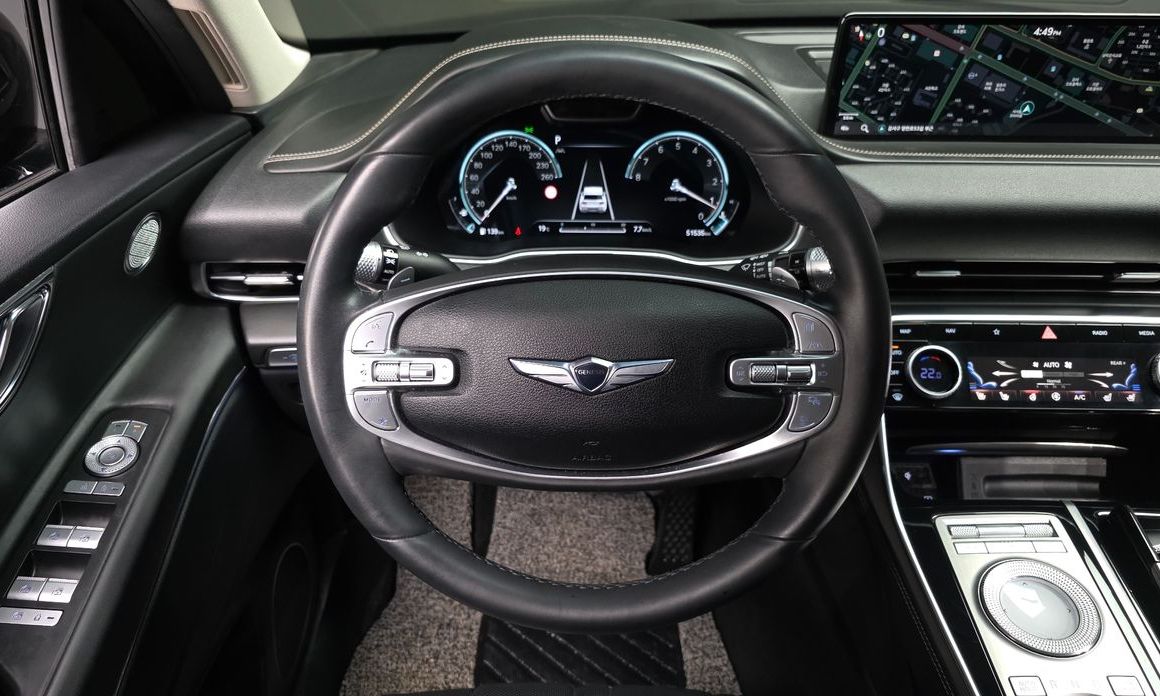 Genesis GV80 2022