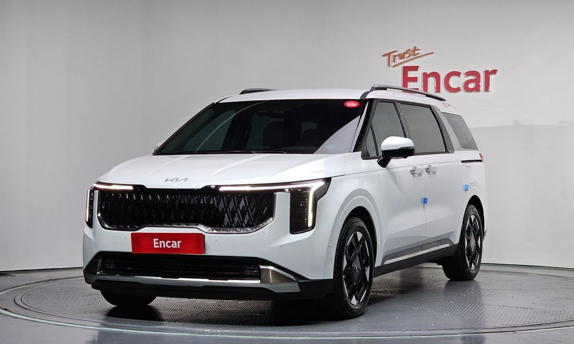 Kia Canival 2025