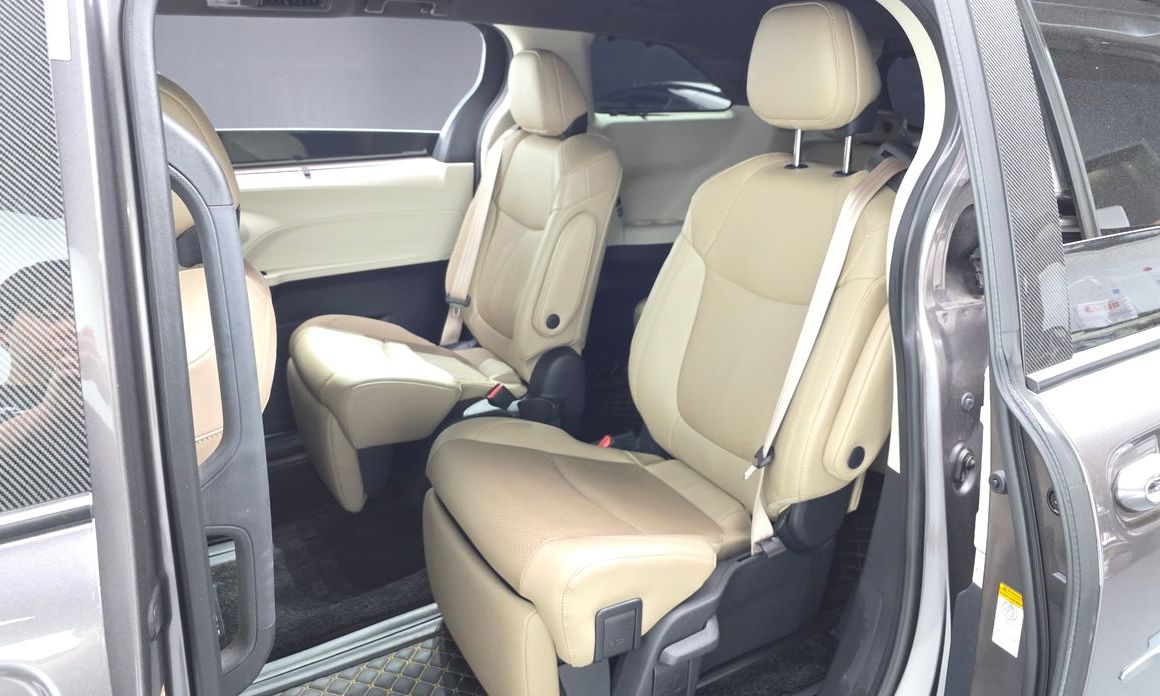 Toyota Sienna 2021