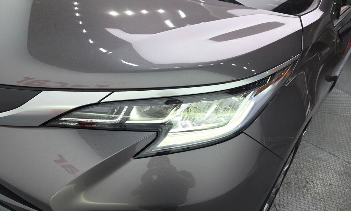 Toyota Sienna 2021