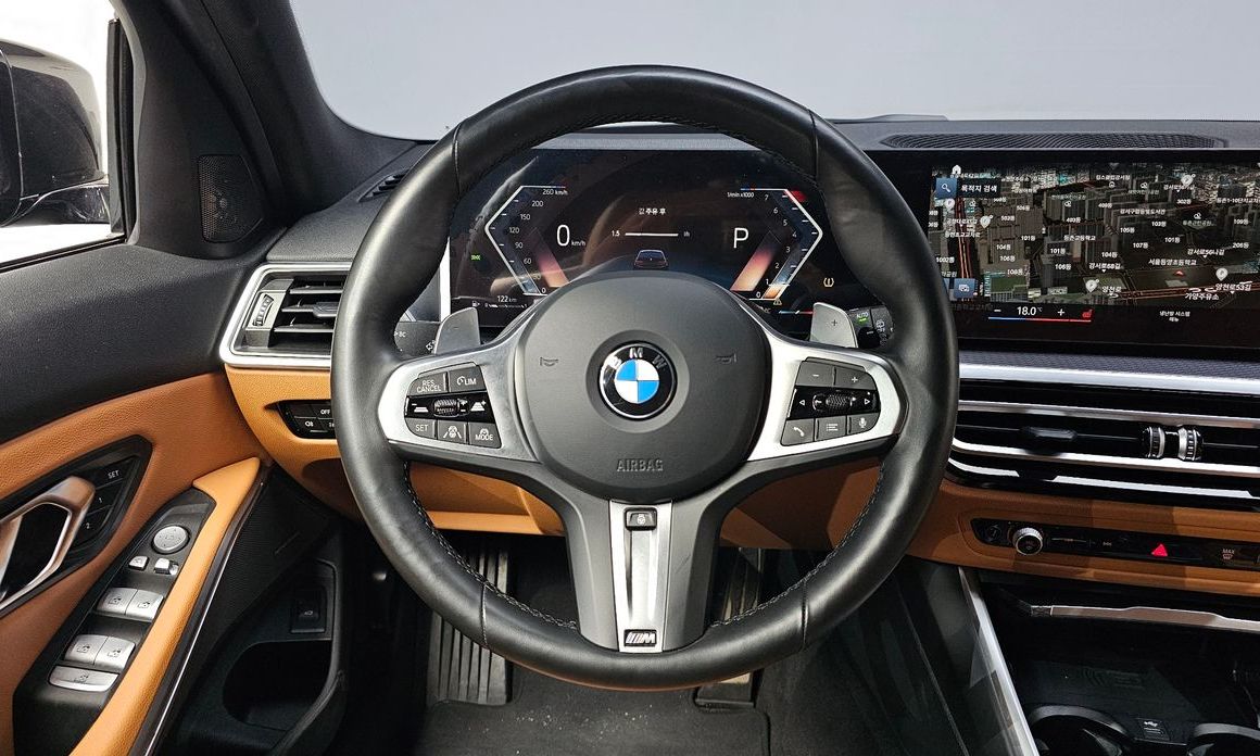 BMW 3-Series 2024