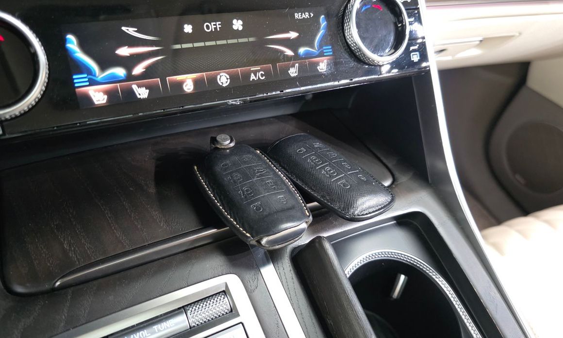 Genesis GV80 2020