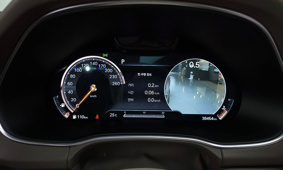 Genesis GV80 2020