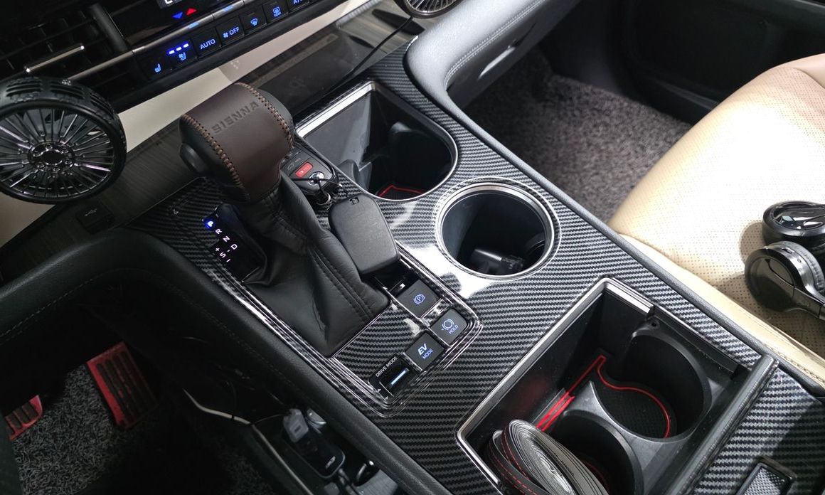 Toyota Sienna 2021