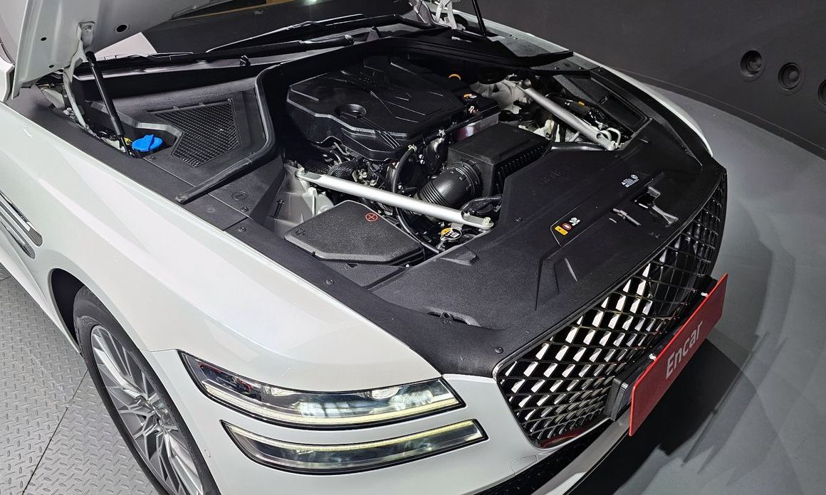 Genesis G80 2024