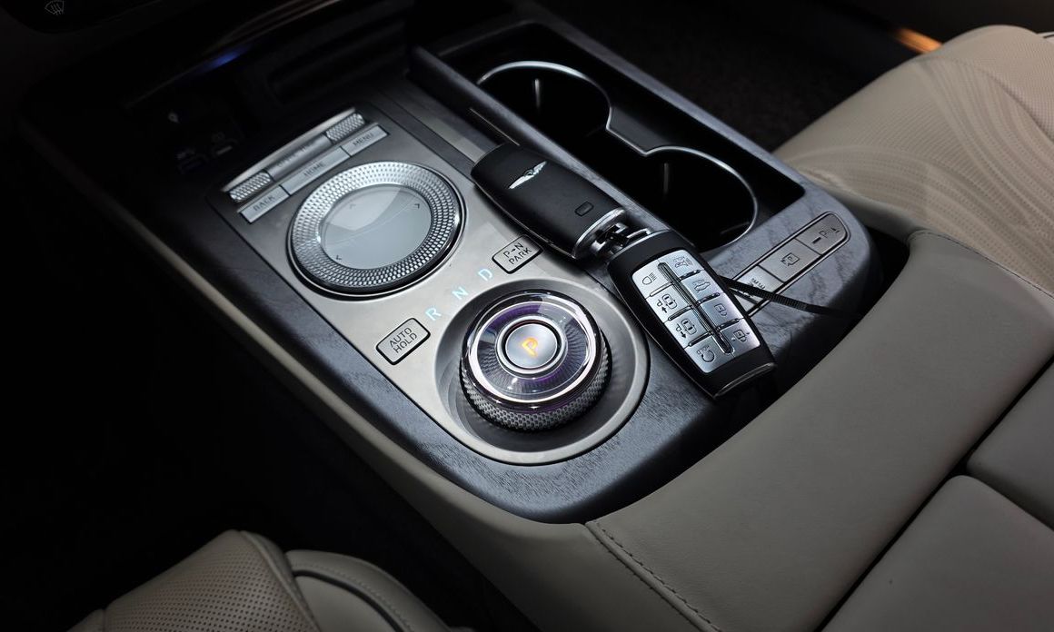Genesis G80 2022