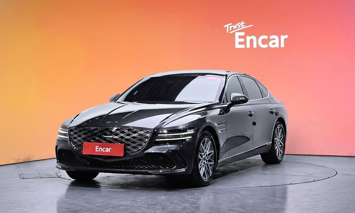 Genesis G80 2025