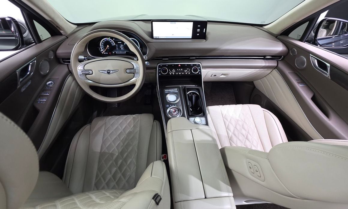 Genesis GV80 2020