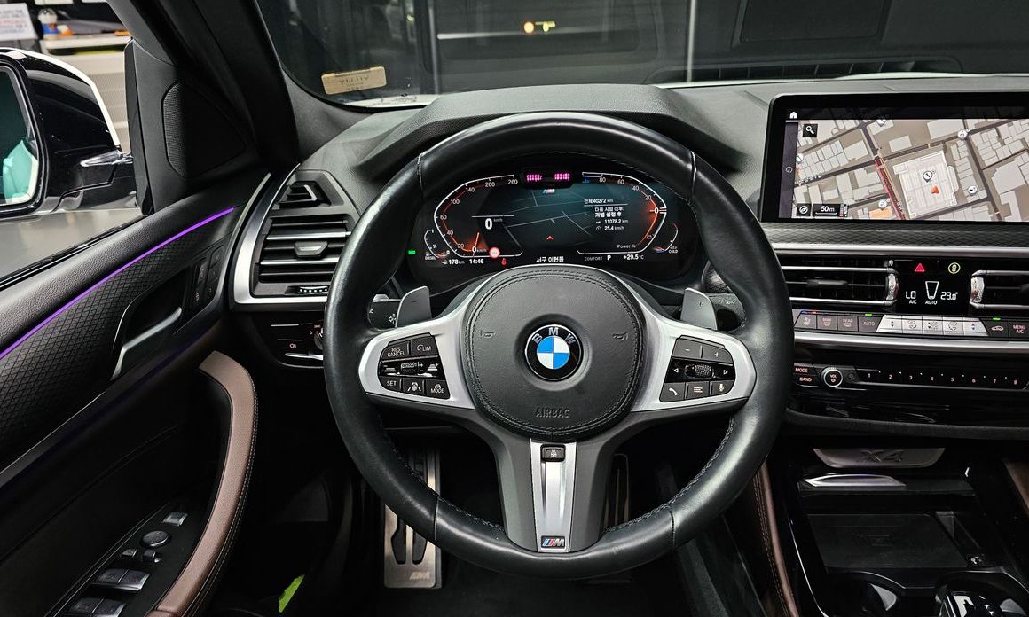 BMW X4 2023