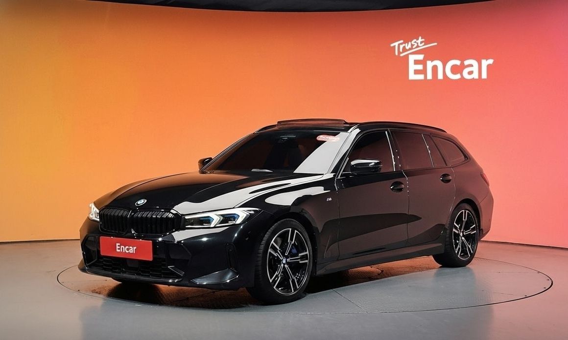 BMW 3-Series 2024