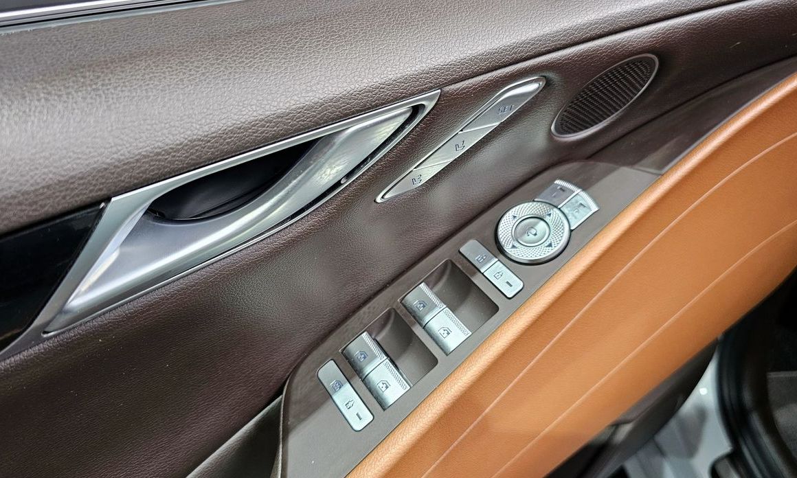 Genesis G80 2024