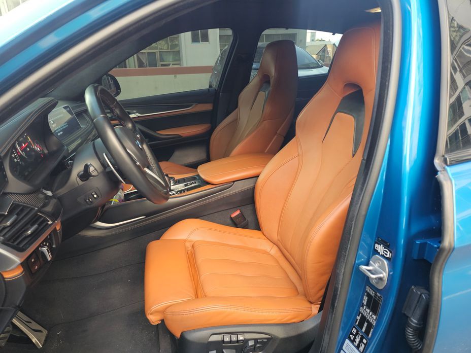 BMW X6M 2017
