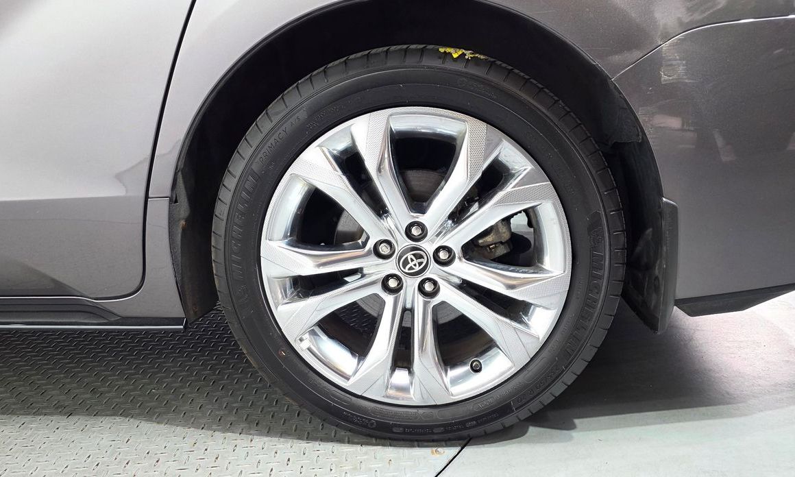 Toyota Sienna 2021