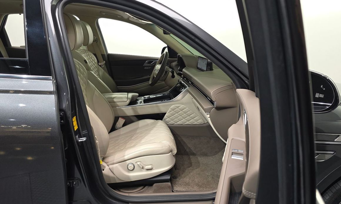 Genesis GV80 2020