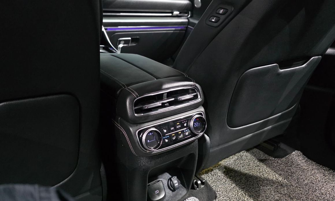 Genesis GV80 2022