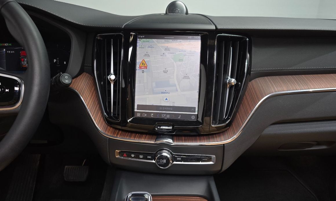 Volvo XC60 2023