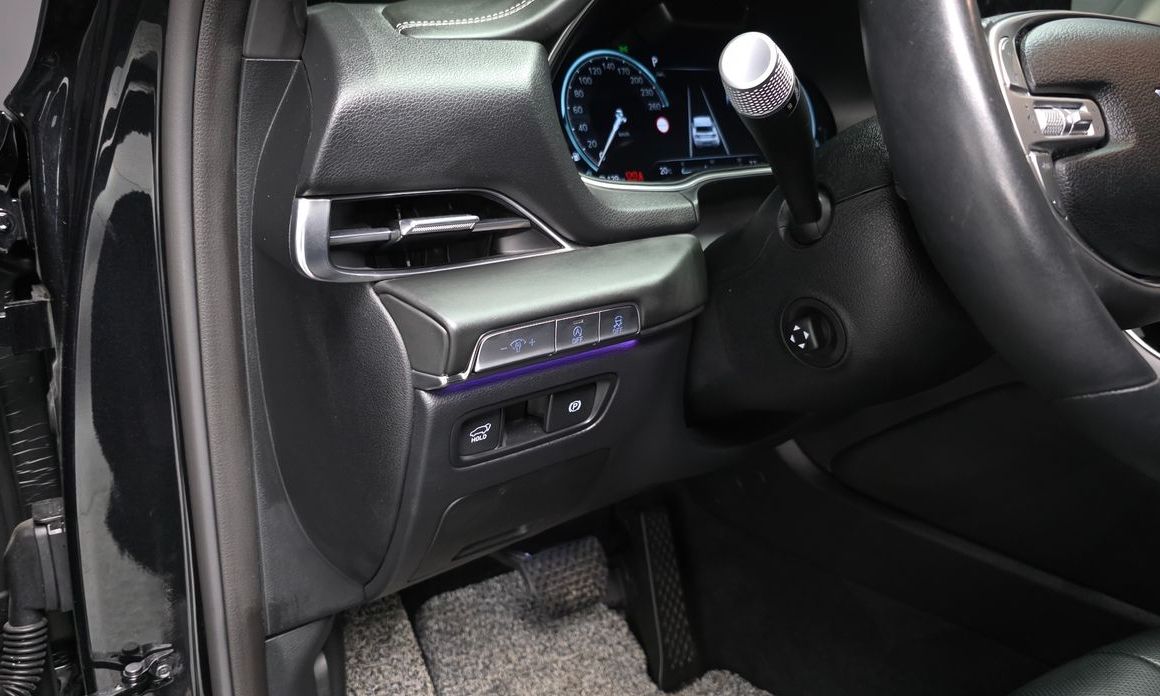 Genesis GV80 2022