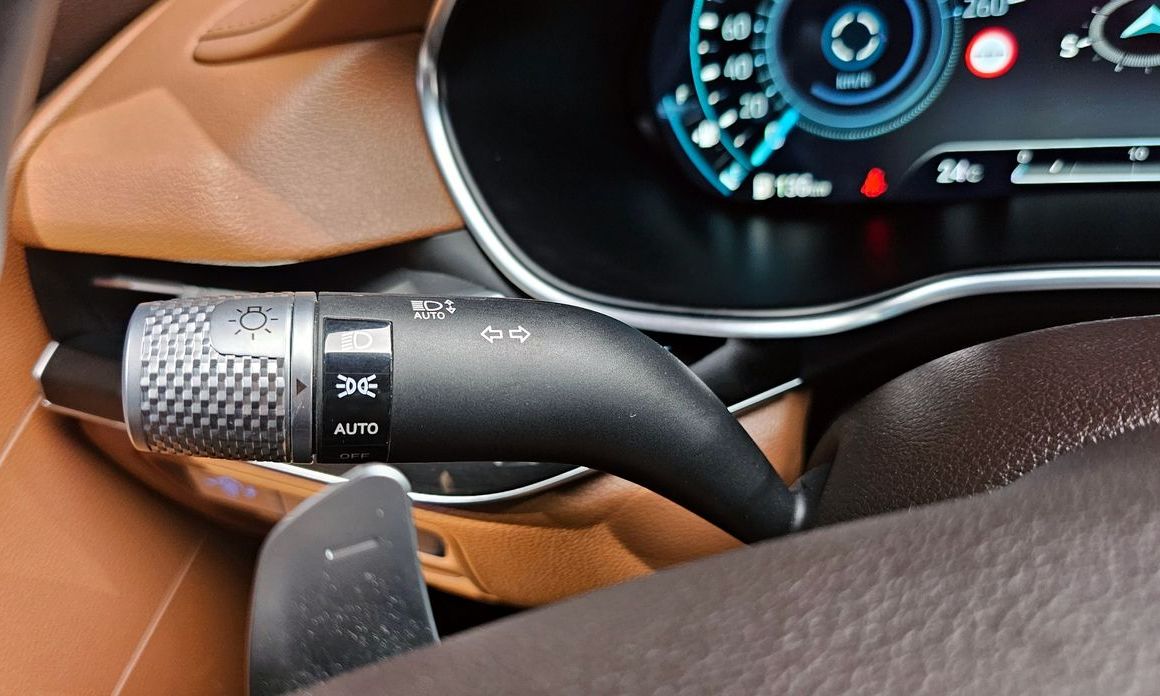 Genesis G80 2024