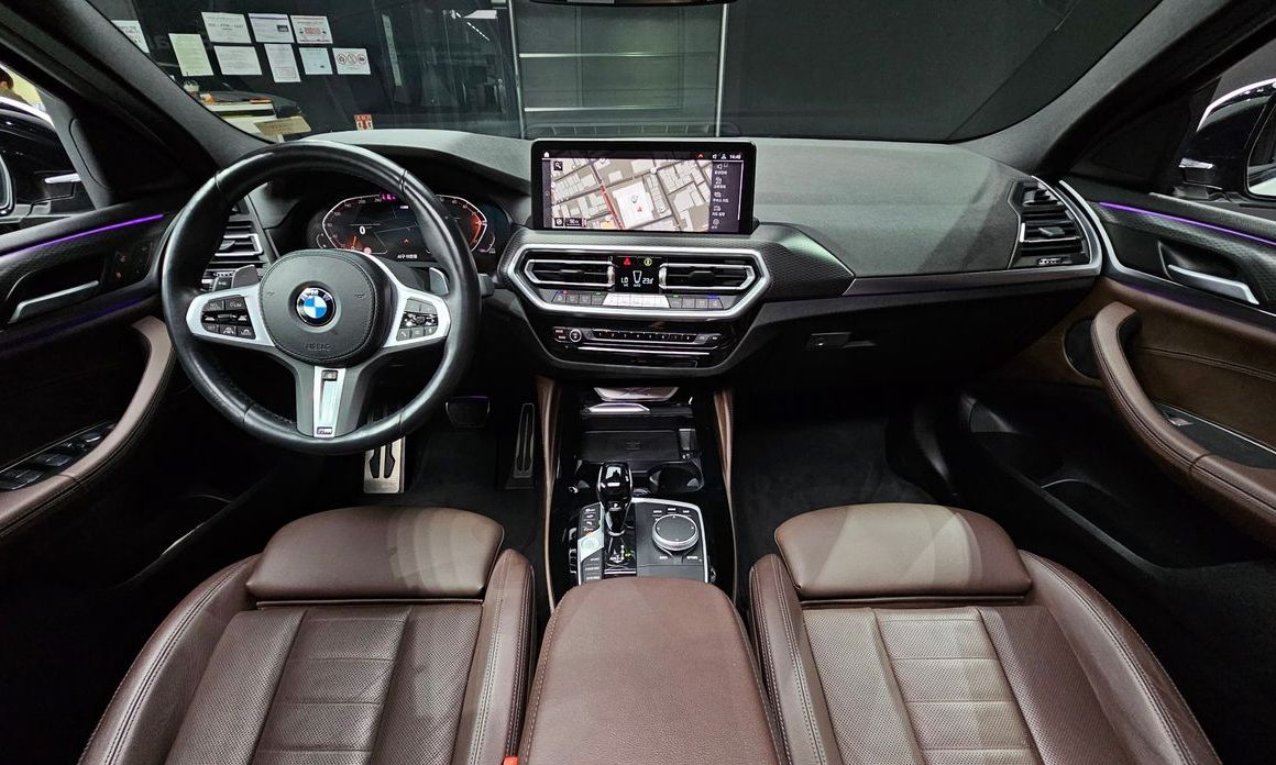 BMW X4 2023