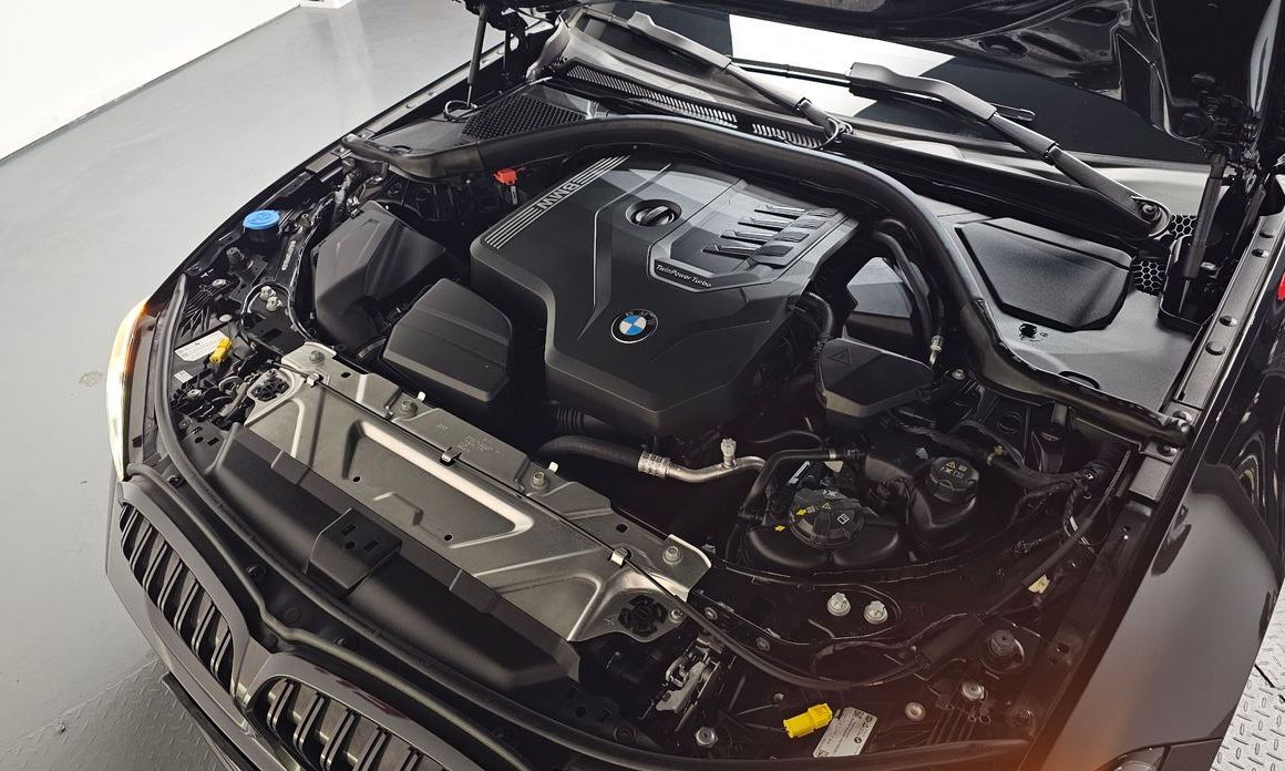 BMW 3-Series 2024