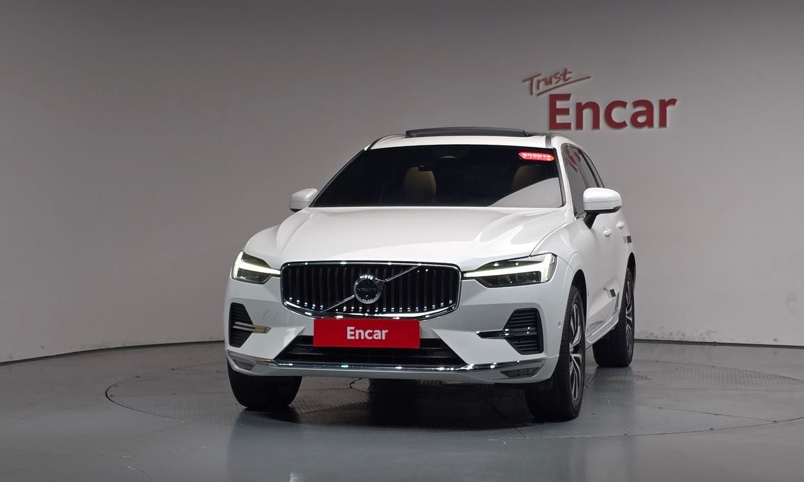 Volvo XC60 2023