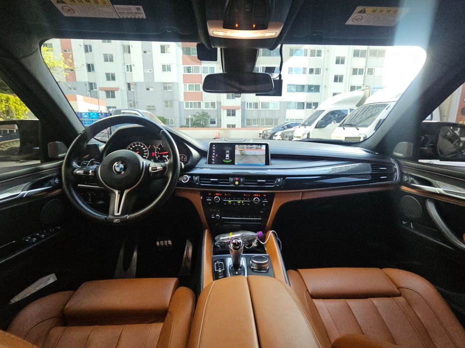 BMW X6M 2017