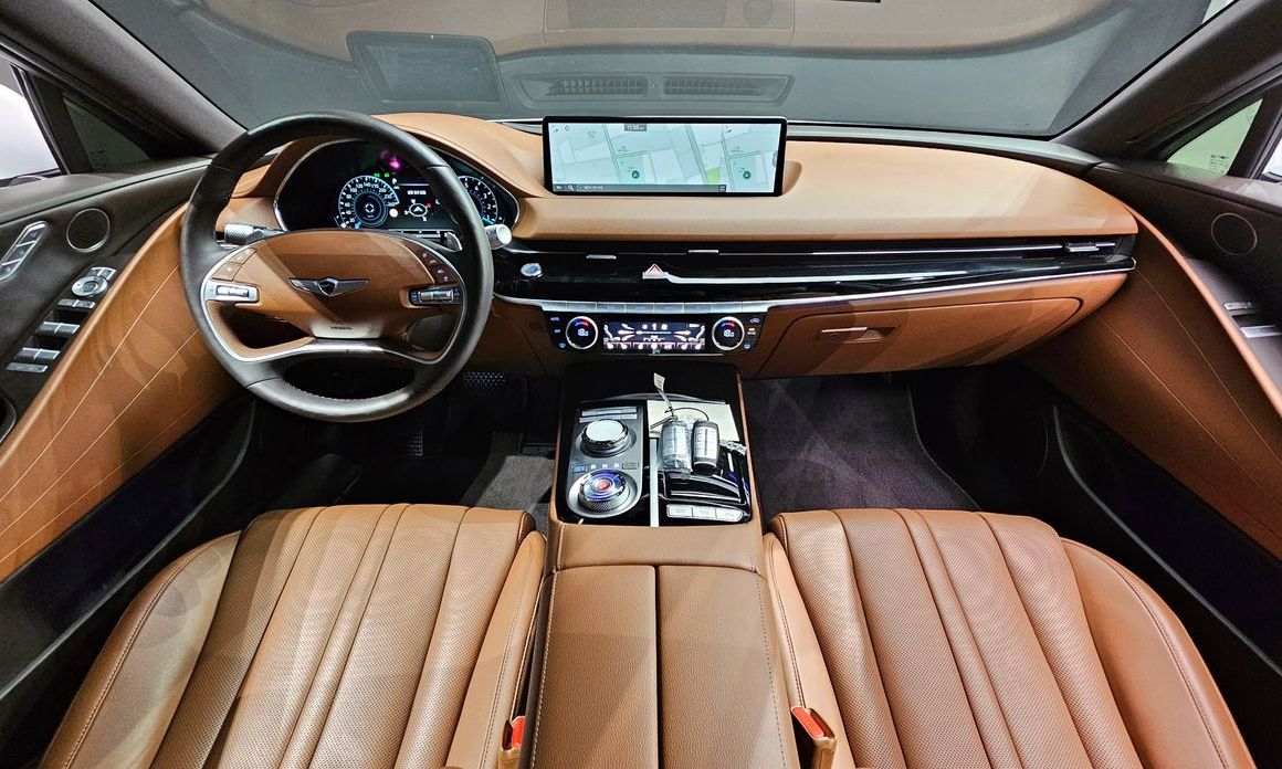 Genesis G80 2024