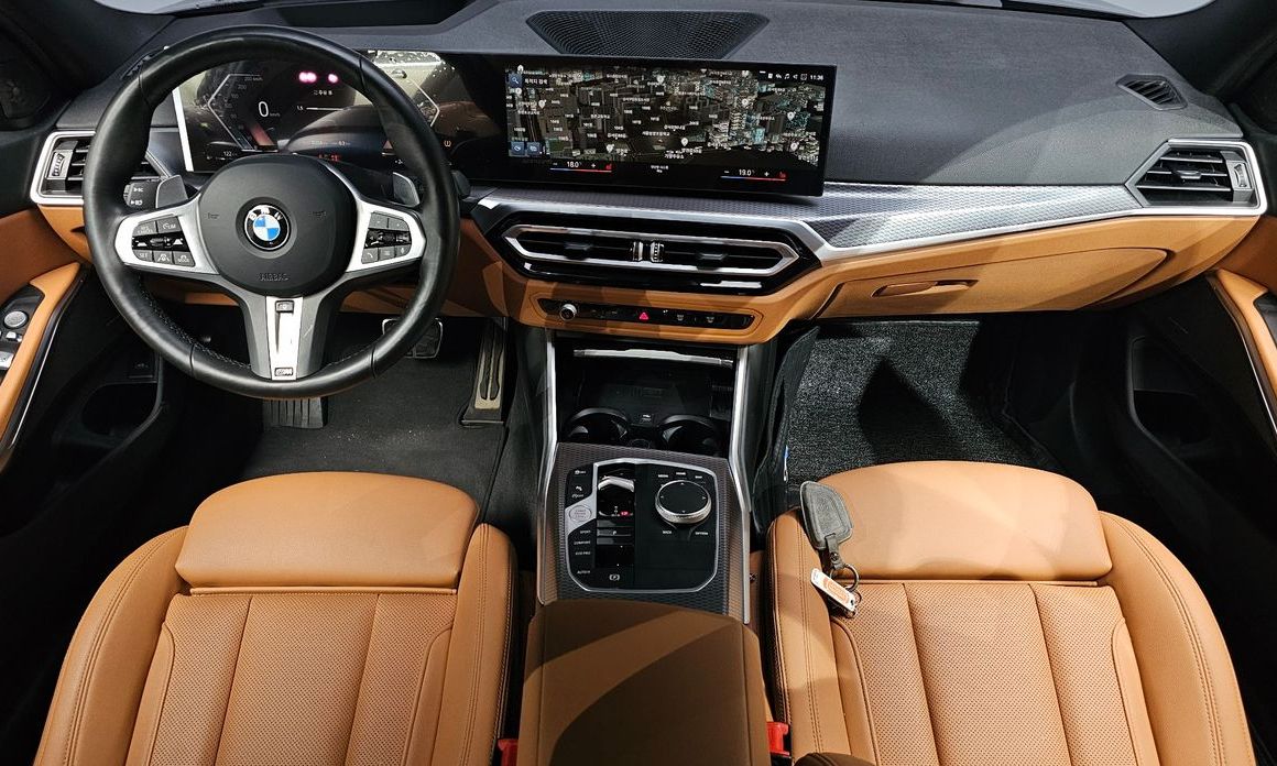 BMW 3-Series 2024