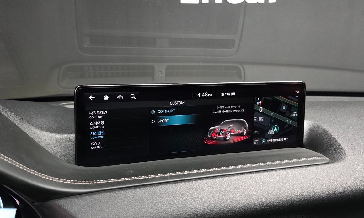 Genesis GV80 2022