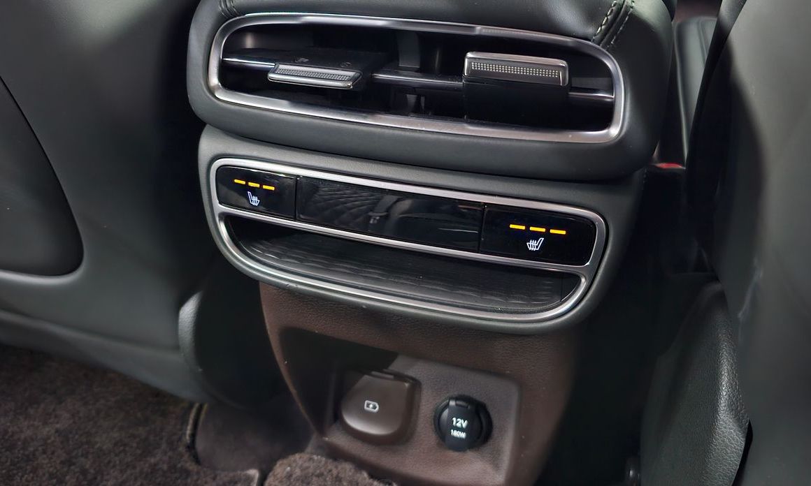 Genesis GV80 2021